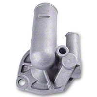 Omix-ADA Thermostat Cover w/o Gasket (92-06 Wrangler YJ & TJ 4.0L, 91-02 Wrangler YJ & TJ 2.5L) - Omix-ADA 17118.03