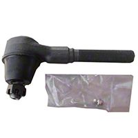 Omix-ADA Tie Rod End Drag Link to Knuckle Left Thread (91-04 Wrangler YJ & TJ) - Omix-ADA 18043.06