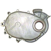 Omix-ADA Timing Cover 6 CYL 4.0L & 4 CYL 2.5L (97-06 Wrangler TJ) - Omix-ADA 17457.04