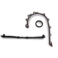 Omix-ADA Timing Cover Gasket Set w/ Oil Seal (87-90 Wrangler YJ) - Omix-ADA 17449.01