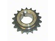 Omix-ADA Timing Sprocket (Crankshaft 6 CYL 4.0L (87-93 Wrangler YJ) - Omix-ADA 17455.08