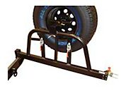 Body Armor Tire Carrier (87-06 Wrangler YJ & TJ) - Body Armor 5292