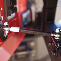 Rugged Ridge Tire Carrier Linkage Kit for XHD Rear Bumper (07-13 Wrangler JK) - Rugged Ridge 11503.91