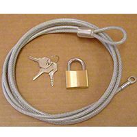 Omix-ADA Cover Lock Kit (Universal Application) - Omix-ADA 13303.01