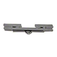 Rugged Ridge Tubular Rear Bumper w/Hitch, Titanium (87-06 Wrangler YJ & TJ) - Rugged Ridge 11572.04