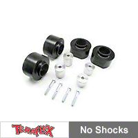 TeraFlex 1.5in. Budget Boost Lift Kit, No Shocks (97-06 Wrangler TJ) - Teraflex 1341200