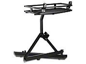 Warrior Products Trail Rack (07-13 Wrangler JK w/ Warrior Rear Swing-A-Way Installed) - Warrior Products 830