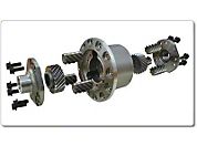 Detroit Lockers Truetrac Dana 44, Front 3.92 & Up, 30 Spline (97-06 Wrangler TJ) - Detroit Lockers 913A333