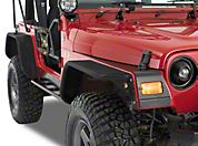 Warrior Products Tube Flare Marker Light Kit (87-13 Wrangler YJ, TJ & JK) - Warrior Products 2731