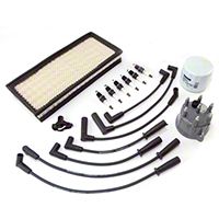 Omix-ADA Tune Up Kit - 6 CYL 4.0L (97-98 Wrangler TJ) - Omix-ADA 17256.04