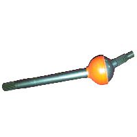 RCV Performance Products Ultimate Dana 30 CV Front Axle Set (97-06 Wrangler TJ) - RCV Performance Products CVJ30