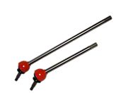 RCV Performance Products Ultimate Dana 30 CV Front Axle Set (87-95 Wrangler YJ) - RCV Performance Products CVJ30
