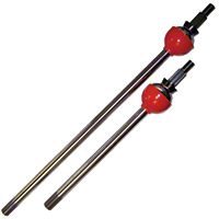 RCV Performance Products Ultimate Dana 44 CV Front Axle Set (07-13 Wrangler JK Rubicon) - RCV Performance Products CVJ44-JK