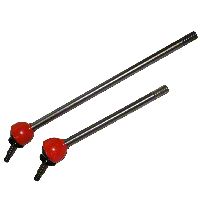 RCV Performance Products Ultimate Dana 44 CV Front Axle Set (97-06 Wrangler TJ) - RCV Performance Products CVJ44