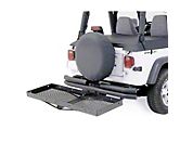 Smittybilt Receiver Rack (Universal Application) - Smittybilt 7700