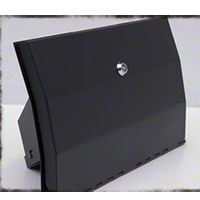Smittybilt Vaulted Glove Box (87-95 Wrangler YJ) - Smittybilt 812101