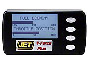 Jet Performance Products V-FORCE Plus (97-09 Wrangler TJ & JK w/4 and 6 Cyl) - Jet Performance Products 68030