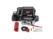 Warn 12000Lb. Powerplant Dual Force Winch & Air Compressor (Universal Application) - Warn 71801