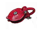 WARN 24,000 Lb. Maximum Capacity Snatch Block (Universal Application) - Warn 15640