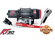 WARN 30 Series RT30 ATV Winch (Universal Application) - Warn 76000