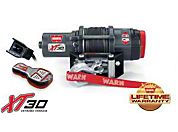 WARN 30 Series XT30 ATV Winch (Universal Application) - Warn 76500