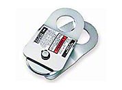 WARN 7,000 Lb. Maximum Capacity Snatch Block (Universal Application) - Warn 28881