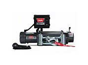 Warn 9.5Xp Thermometric Self-Recovery Winch (Universal Application) - Warn 68500