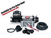 Warn Endurance 12.0 Winch (Universal Application) - Warn 73010