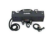 WARN Industrial Series 12 DC Winch Kit (Universal Application) - Warn 64402