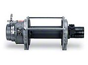 Warn Industrial Series 12 Hydraulic Winch, Clockwise (Universal Application) - Warn 30286