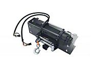 WARN Industrial Series 15 Industrial Hydraulic Winch Kit (Universal Application) - Warn 67800