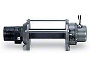Warn Industrial Series 6 Hydraulic Winch, Anti-Clockwise (Universal Application) - Warn 33445