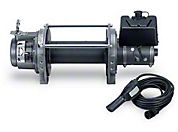 Warn Industrial Series 9 Dc Electric Winch, 24V Motor (Universal Application) - Warn 30284