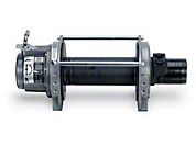 Warn Industrial Series 9 Hydraulic Winch, Anti-Clockwise, 3.0 Cu In Motor (Universal Application) - Warn 30279
