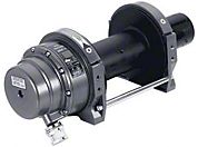 Warn Industrial Series 9 Round Top Winch (Universal Application) - Warn 74665