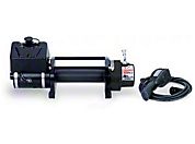 Warn Industrial Severe Duty 9L Winch, 24V Motor (Universal Application) - Warn 63123