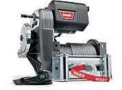 Warn M8274-50 Self-Recovery Winch Ce, 24V Dc (Universal Application) - Warn 375832