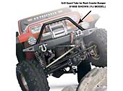 Warn Rock Crawler Grille Guard Tube (98-06 Wrangler TJ) - Warn 61855
