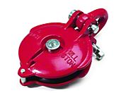 Warn Snatch Block w/ 30,000 Maximum Capacity (Universal Application) - Warn 63490