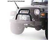 Warn Tubular Grill Guard (98-06 Wrangler TJ) - Warn 37171