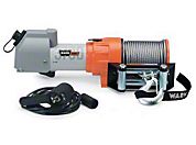 WARN Works 3700 DC Winch (Universal Application) - Warn 653700