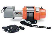 WARN Works 4700 DC Winch (Universal Application) - Warn 604700