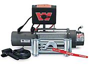 Warn Xd9000 Self-Recorvery Winch Ce, 12V Dc (Universal Application) - Warn 28500