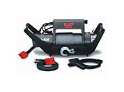 Warn Xd9000I Multi-Mount Portable (Universal Application) - Warn 37441