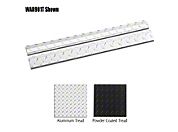 Warrior Products Diamond Plate Entry Guards (97-06 Wrangler TJ) - Warrior Products 901TJ