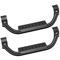 Warrior Products Knight Guard Drop Steps, Pair (Universal Application) - Warrior Products 55005