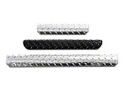 Warrior Products Factory Step Covers (04-06 Wrangler TJ Unlimited) - Warrior Products 916S