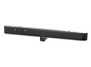 Warrior Products Rear Bumper, Chrome (87-95 Wrangler YJ) - Warrior Products 505C