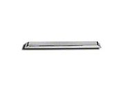 Warrior Products Rear Bumper, Chrome (97-06 Wrangler TJ) - Warrior Products 500C