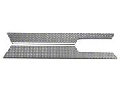 Warrior Products Sideplates w/ Lip (87-95 Wrangler YJ) - Warrior Products 908U